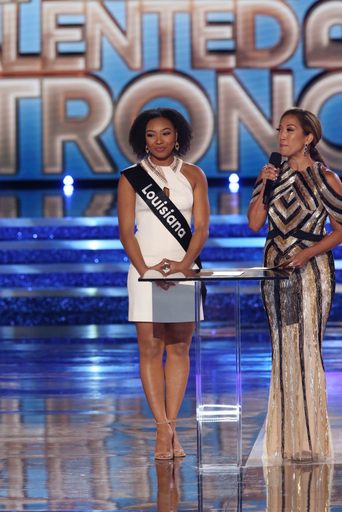 Miss America Final